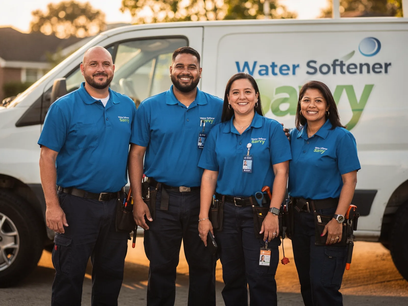 Water Softener Installation company in Marshall, MI